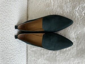Anthropologie Flats. Like NEW.